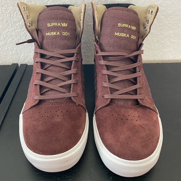 Supra Other - NWOT Supra Muska 001 Skytop Skate Shoe